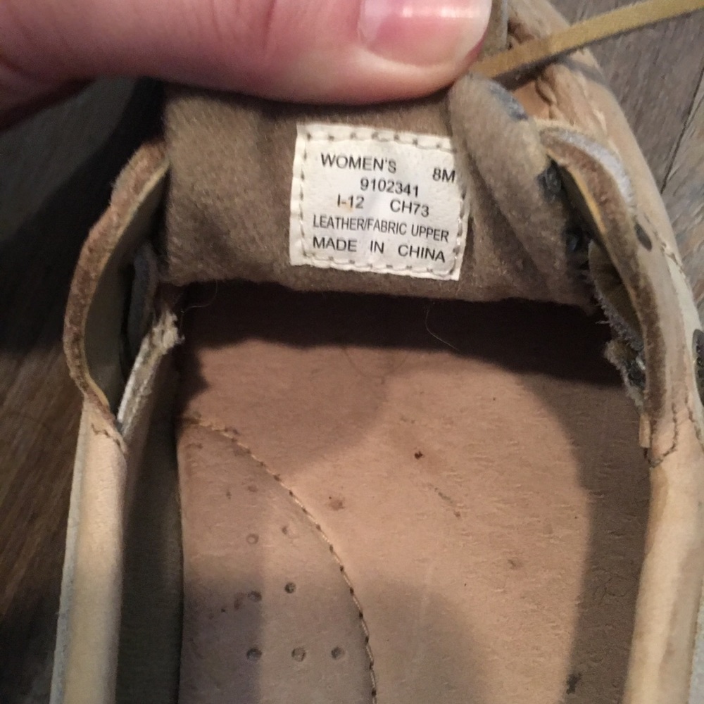Sperrys - Picture 2 of 4